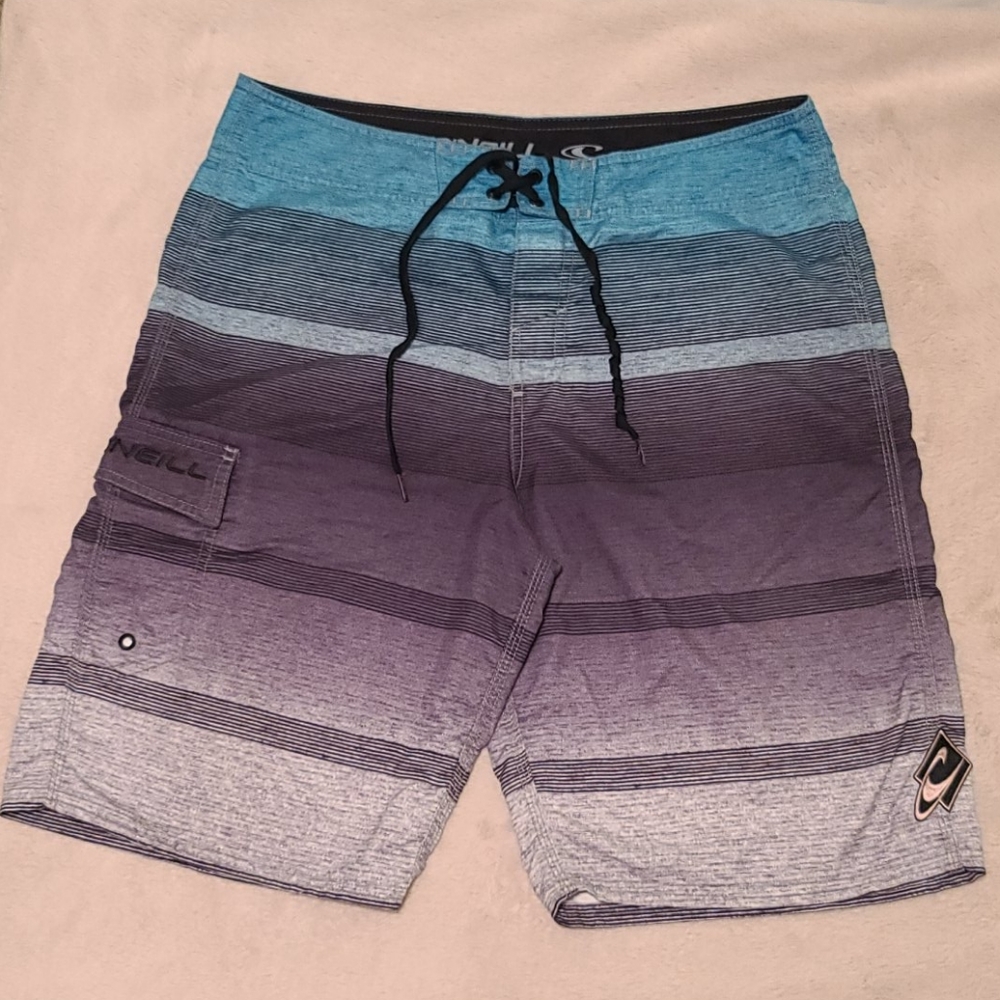 Mens O'Neill Size 33 Boardshort